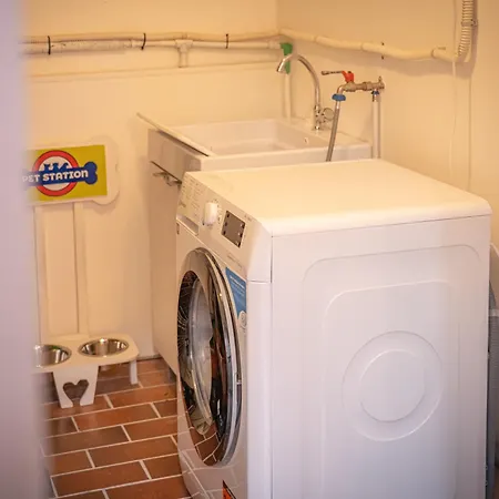 Appartamento Mari Flat - Metro Pincetto - Italywego