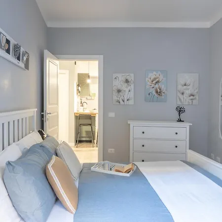 Appartamento Mari Flat - Metro Pincetto - Italywego