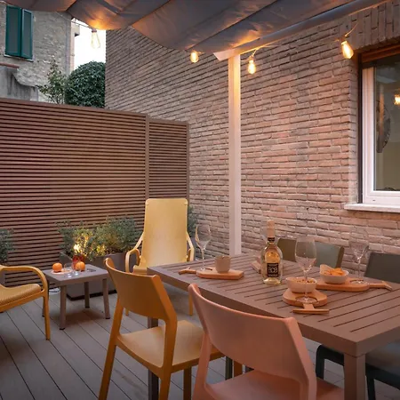 Apartment Mari Flat - Metro Pincetto - Italywego