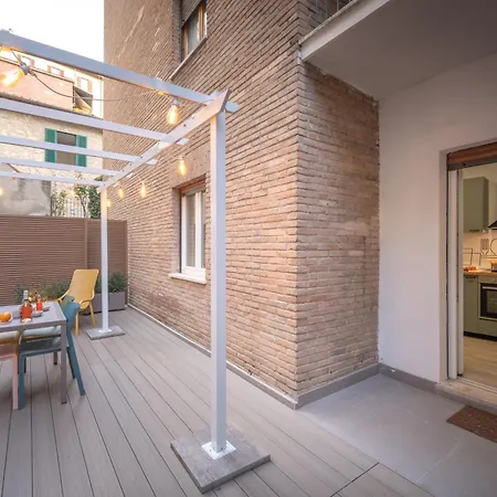 Apartment Mari Flat - Metro Pincetto - Italywego *